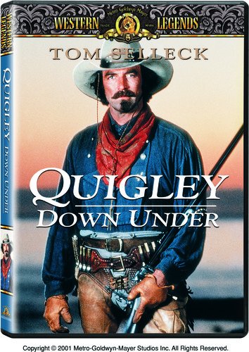 QUIGLEY DOWN UNDER (WIDESCREEN) [IMPORT]