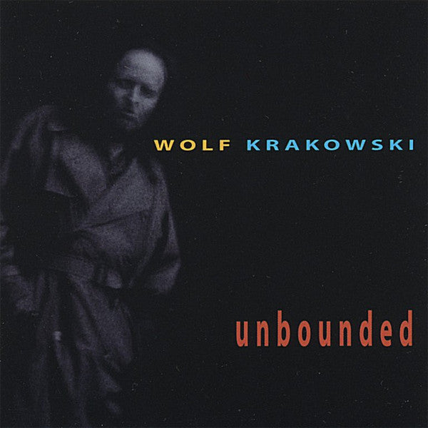 KRAKOWSKI, WOLF  - UNBOUNDED