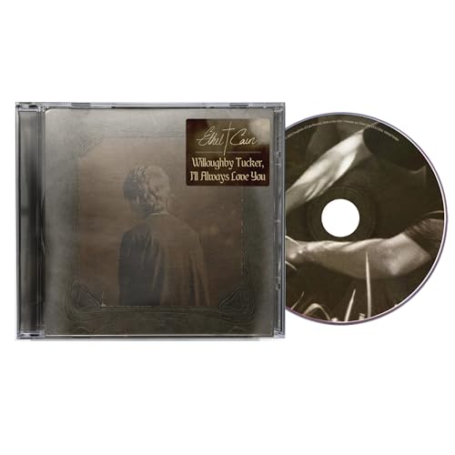 ETHEL CAIN - WILLOUGHBY TUCKER, I'LL ALWAYS LOVE YOU (CD)