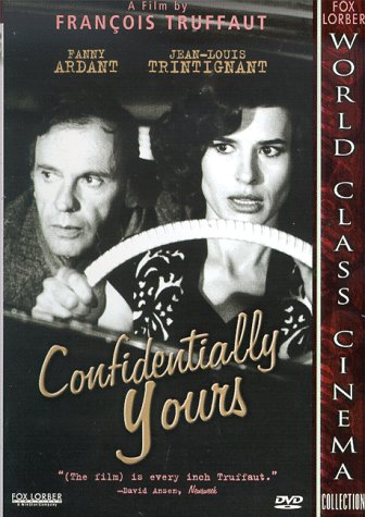 CONFIDENTIALLY YOURS (WIDESCREEN) (VERSION FRANAISE) [IMPORT]