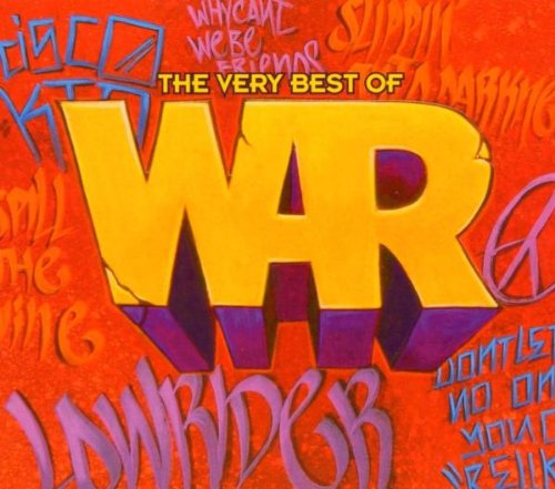 WAR - THE VERY BEST OF