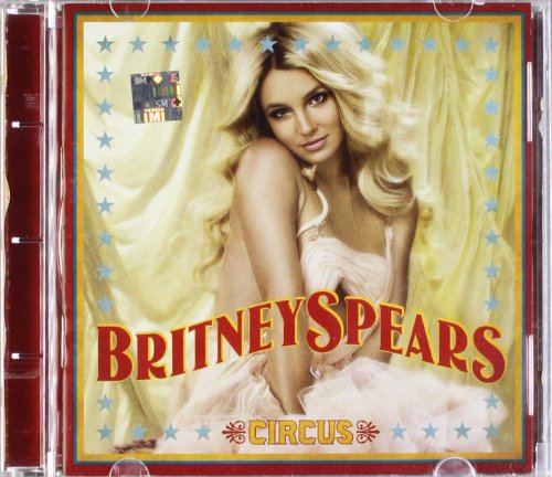 SPEARS, BRITNEY - CIRCUS