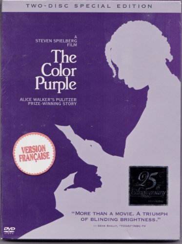 THE COLOR PURPLE (WIDESCREEN SPECIAL EDITION) [2 DISCS]