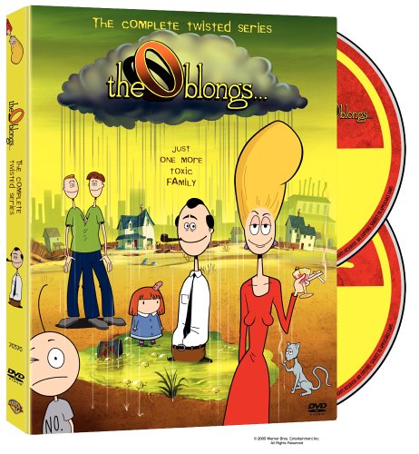 THE OBLONGS - THE COMPLETE SERIES