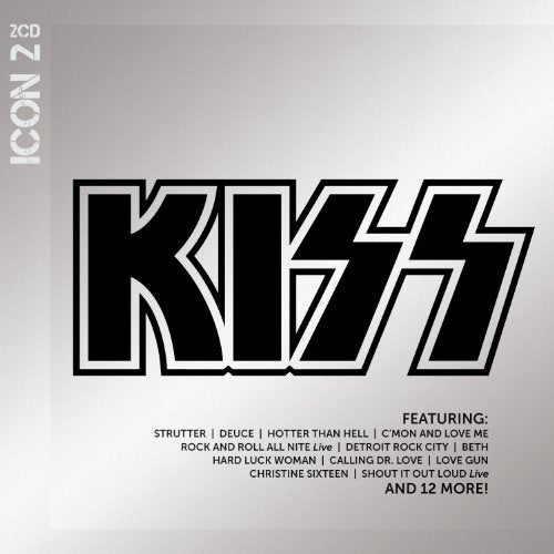 KISS - ICON 2: KISS