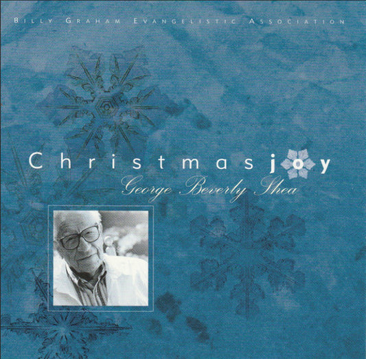 SHEA, GEORGE BEVERLY  - CHRISTMAS JOY