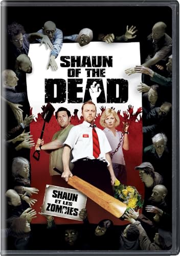 SHAUN OF THE DEAD [DVD] (BILINGUAL)