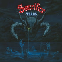 SACRIFICE - TEARS [LP]