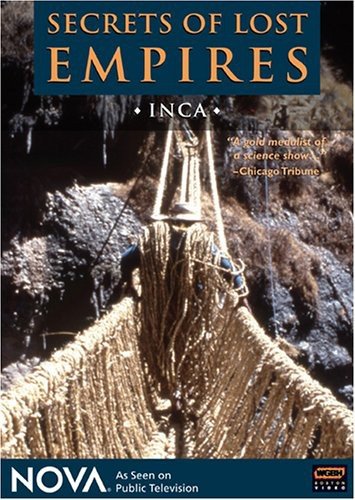 SECRETS OF LOST EMPIRES 1: INCA