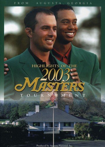 MASTERS 2003 TOURNAMENT [IMPORT]