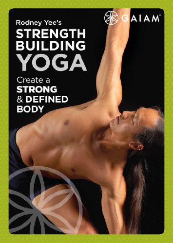 YEE;RODNEY STRENGTH BUILDING YOGA