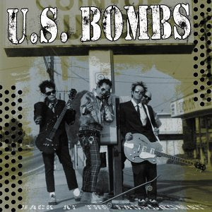 U.S. BOMBS - BACK AT THE LAUNDROMAT