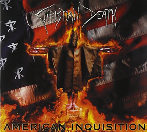 CHRISTIAN DEATH - AMERICAN INQUISITION