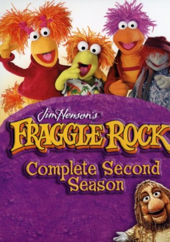 FRAGGLE ROCK S2