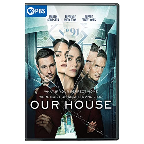 OUR HOUSE (TV SHOW)  - DVD-PBS