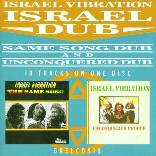 ISRAEL VIBRATION  - ISRAEL DUB
