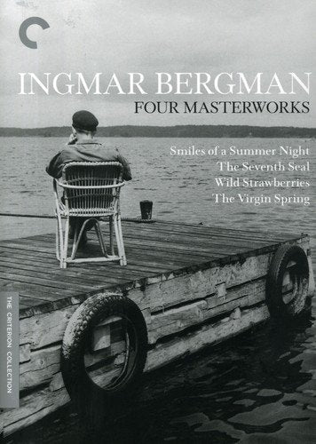 INGMAR BERGMAN: FOUR MASTERWORKS