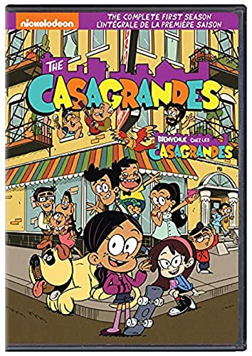 CASAGRANDES: THE COMPLETE FIRST SEASON, THE (VERSION FRANAISE)