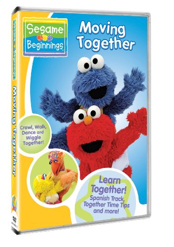 SESAME STREET BEGINNINGS MOVIN