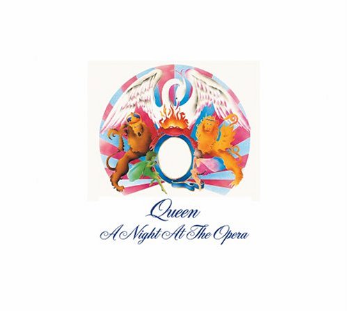 QUEEN - A NIGHT AT THE OPERA