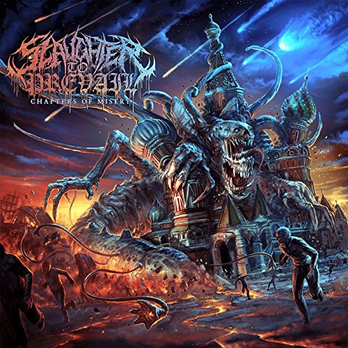 SLAUGHTER TO PREVAIL - CHAPTERS OF MISERY