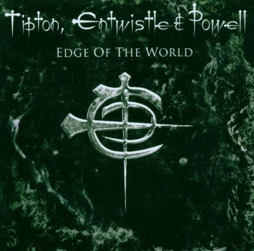 GLENN TIPTON - EDGE OF THE WORLD