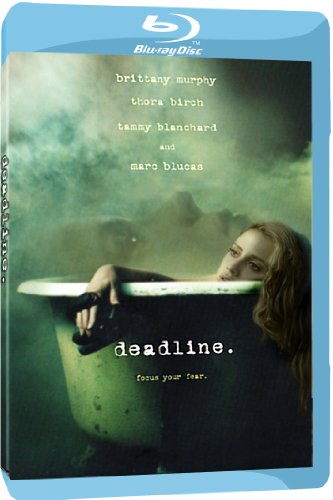 DEADLINE [BLU-RAY]