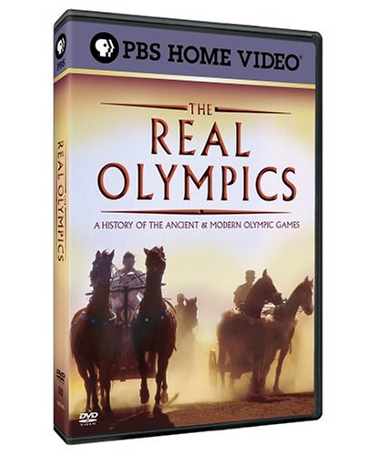 REAL OLYMPICS, THE [IMPORT]