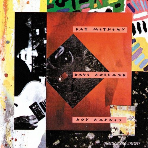 PAT METHENY - QUESTION AND ANSWER