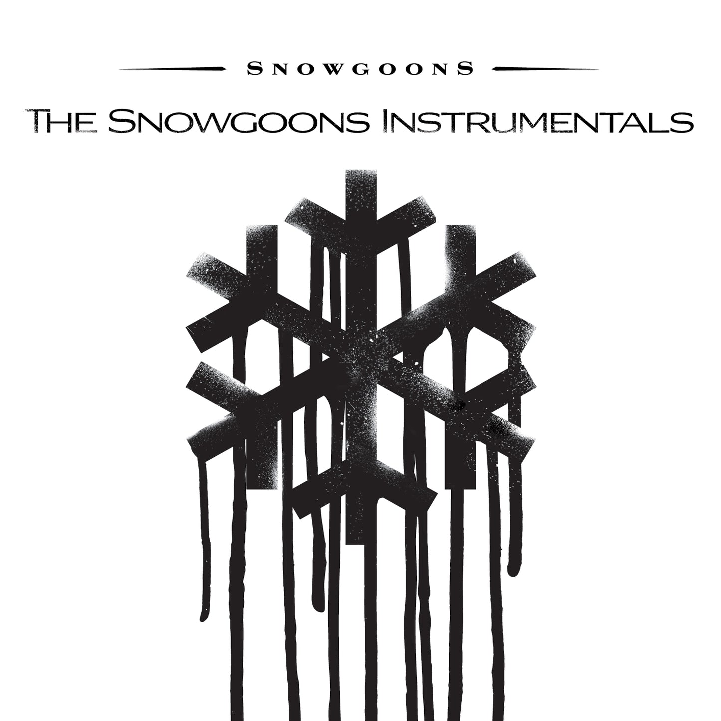 SNOWGOONS  - INSTRUMENTALS