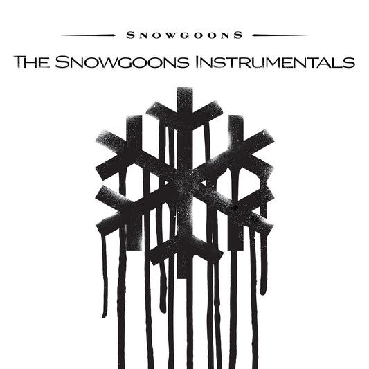 SNOWGOONS  - INSTRUMENTALS