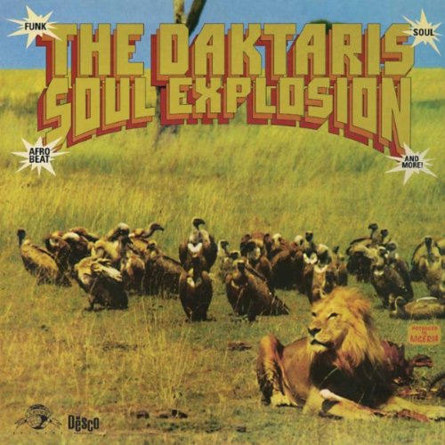 DAKTARIS - SOUL EXPLOSION