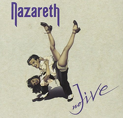 NAZARETH - NO JIVE