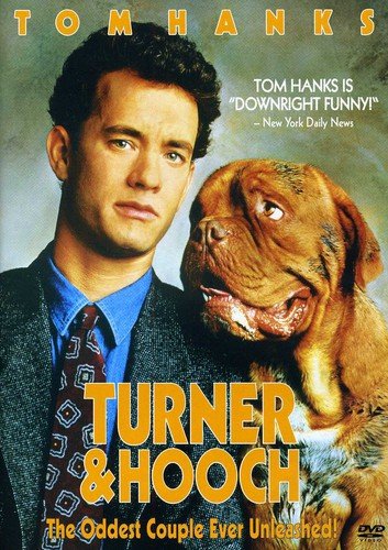 TURNER & HOOCH (BILINGUAL)