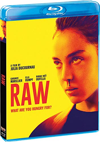 RAW [BLU-RAY] (VERSION FRANçAISE)