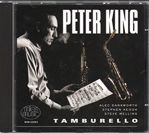 KING, PETER - TAMBURELLO