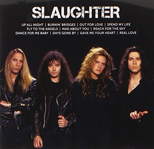 SLAUGHTER - ICON