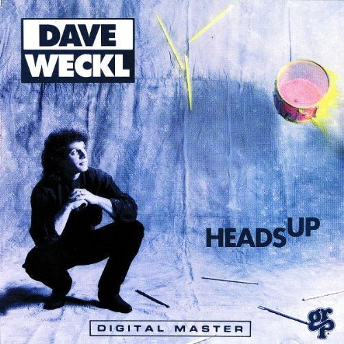 WECKL, DAVE - HEADS UP