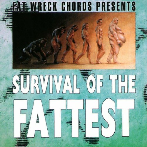 VARIOUS - SURVIVAL OF THE FATTEST