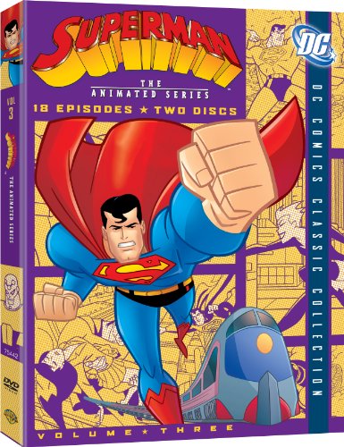 SUPERMAN: THE ANIMATED SERIES (VOLUME 3)