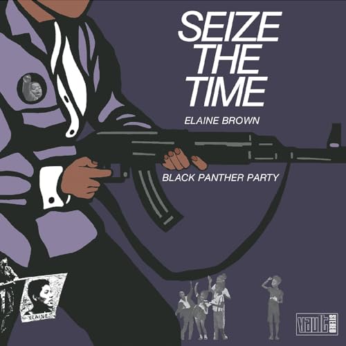 SEIZE THE TIME (DEEP PURPLE VINYL)