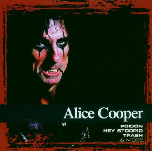 COOPER, ALICE - COLLECTIONS