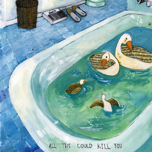 BEN & VESPER  - ALL THIS COULD KILL YOU