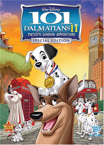 101 DALMATIANS 2: PATCH'S LONDON ADVENTURE (SPECIAL EDITION)