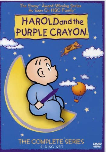 HAROLD & THE PURPLE CRAYON: THE COMPLETE SERIES [IMPORT]