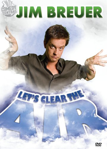 JIM BREUER: LET'S CLEAR THE AIR