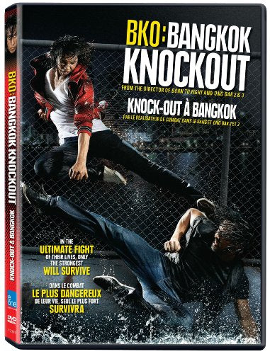 BKO - BANGKOK KNOCKOUT / KNOCK-OUT  BANGKOK  (BILINGUAL)