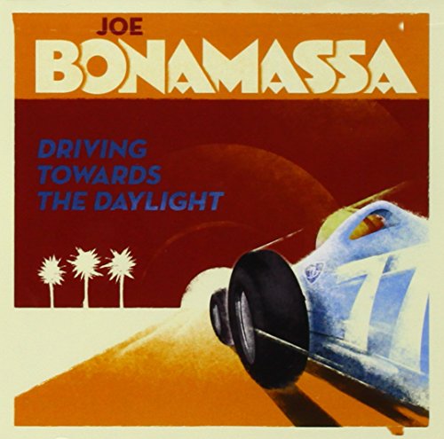 BONAMASSA, JOE - DRIVING TOWARDS THE DAYLIGHT