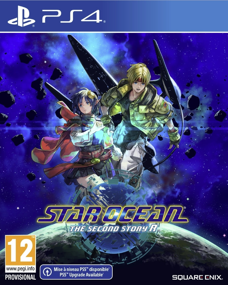 STAR OCEAN: THE SECOND STORY R  - PS5