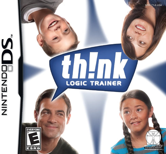 THINK: LOGIC TRAINER  - DS